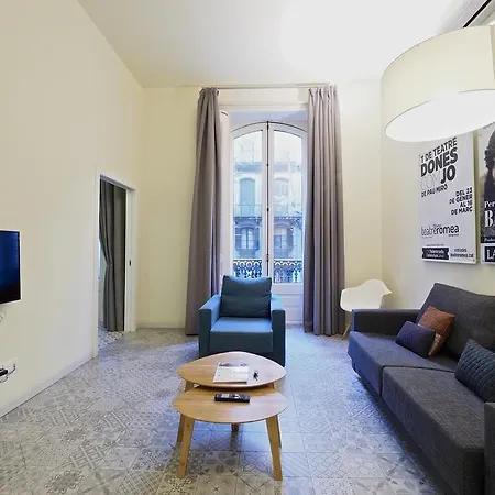 Apartment Uma Pau Claris *