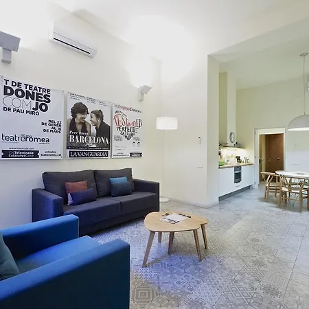 Apartment Uma Pau Claris *