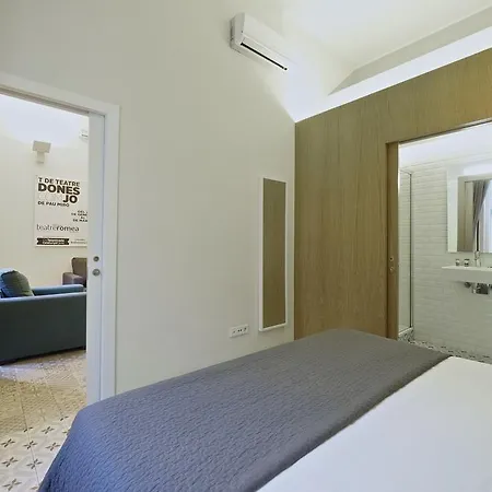 Apartment Uma Pau Claris