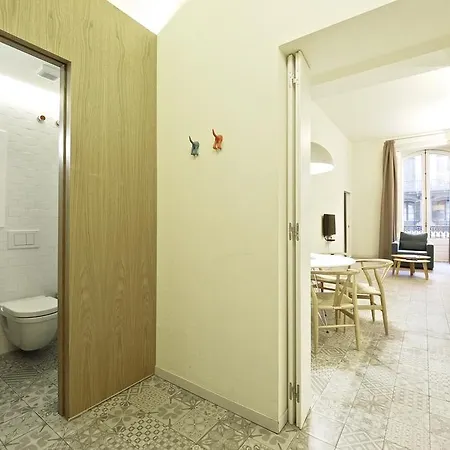 Apartment Uma Pau Claris *