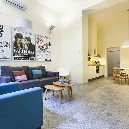 Uma Pau Claris Apartment Barcelona