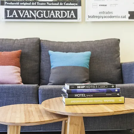 Apartment Uma Pau Claris Barcelona