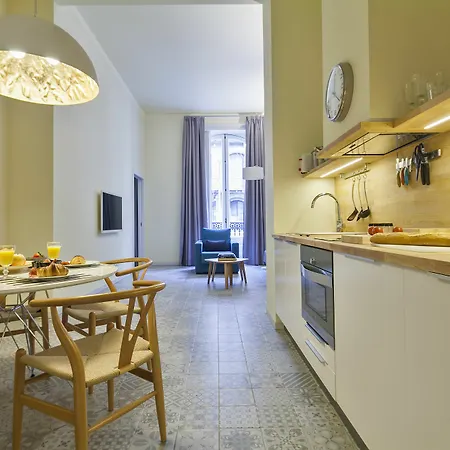 Uma Pau Claris Apartment Barcelona