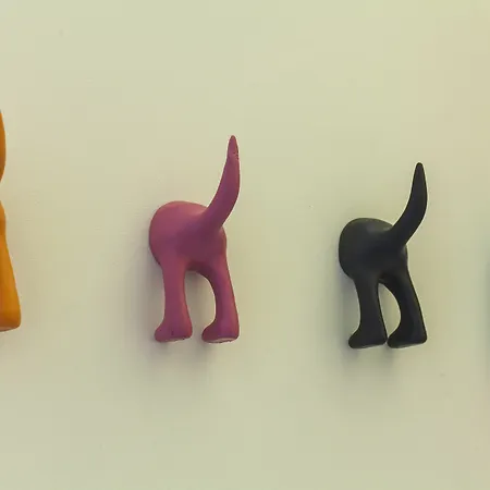 Uma Pau Claris Apartment *