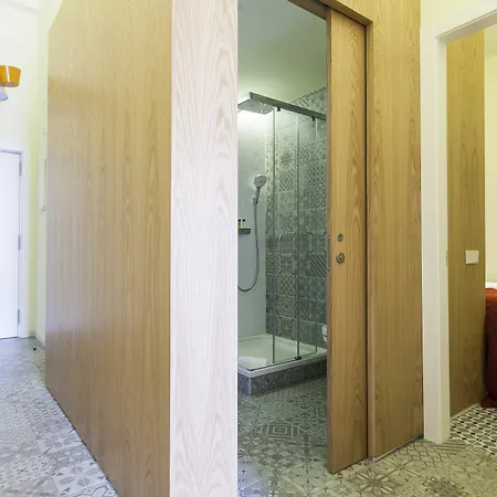 Apartment Uma Pau Claris