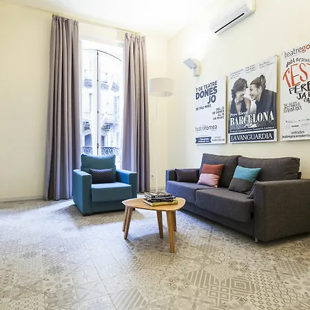 Apartment Uma Pau Claris *