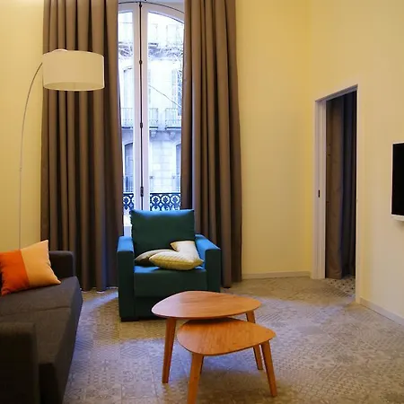Apartment Uma Pau Claris *